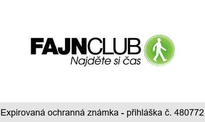 FAJNCLUB Najděte si čas