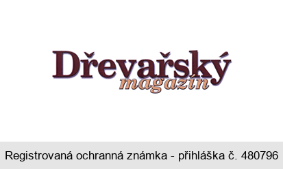 Dřevařský magazín