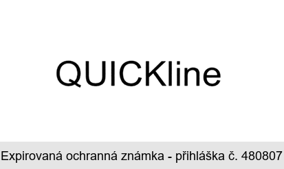 QUICKline