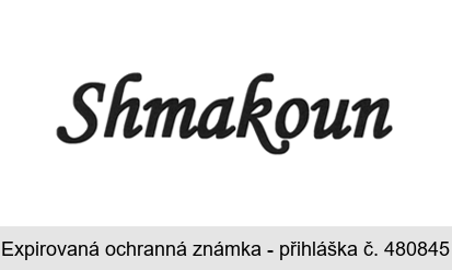 Shmakoun