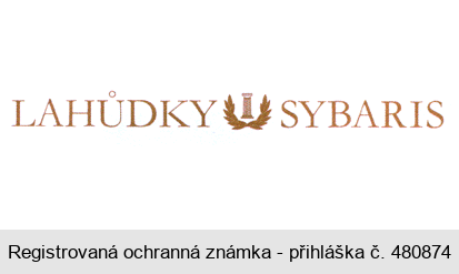 LAHŮDKY SYBARIS