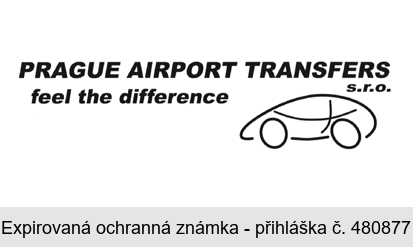PRAGUE AIRPORT TRANSFERS s.r.o. feel the difference