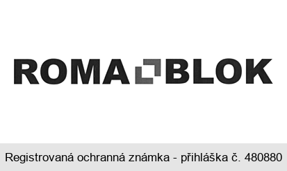 ROMA BLOK