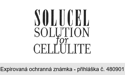 SOLUCEL SOLUTION for CELLULITE