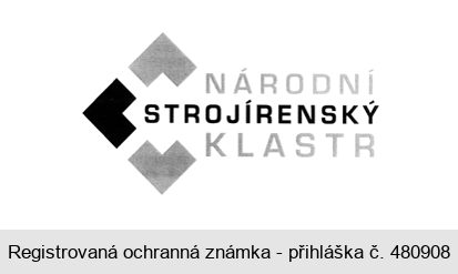NÁRODNÍ STROJÍRENSKÝ KLASTR