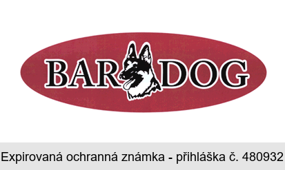 BAR DOG