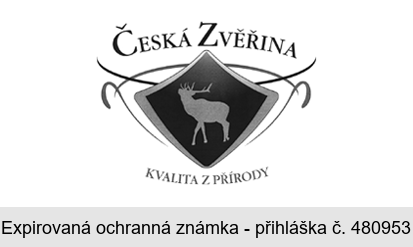 ČESKÁ ZVĚŘINA KVALITA Z PŘÍRODY