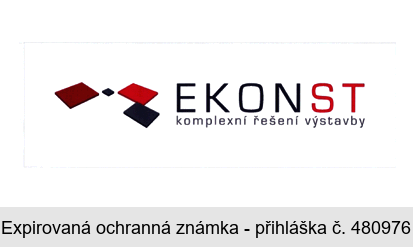 EKONST komplexní řešení výstavby