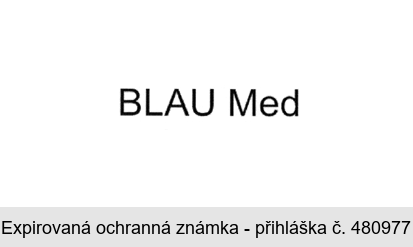 BLAU Med