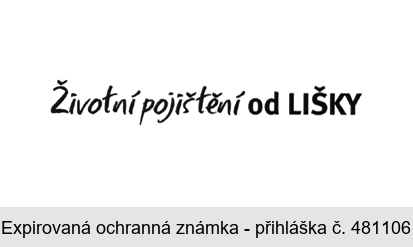 Životní pojištění od LIŠKY