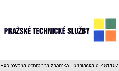 PRAŽSKÉ TECHNICKÉ SLUŽBY