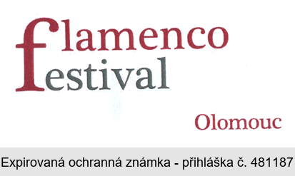 flamenco festival Olomouc