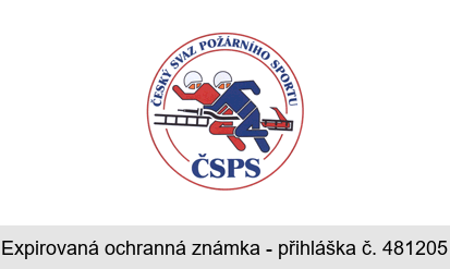 ČESKÝ SVAZ POŽÁRNÍHO SPORTU ČSPS