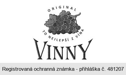 VINNY ORIGINAL TO NEJLEPŠÍ Z VÍNA