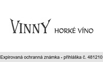 VINNY HORKÉ VÍNO