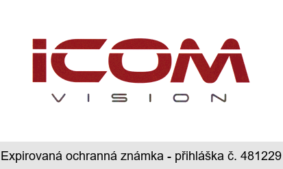 iCOM VISION