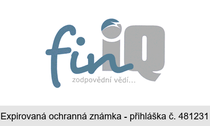 Fin iQ zodpovědní vědí...