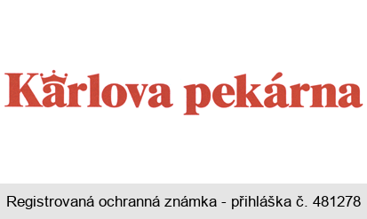 Karlova pekárna