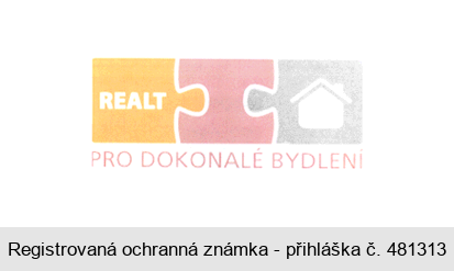 REALT PRO DOKONALÉ BYDLENÍ