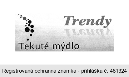Trendy Tekuté mýdlo