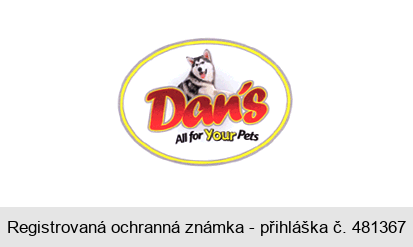 Dan´s All for Your Pets