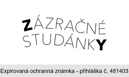 ZÁZRAČNÉ STUDÁNKY