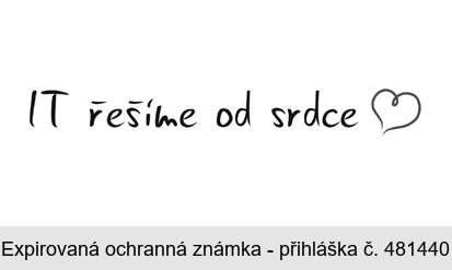 IT řešíme od srdce
