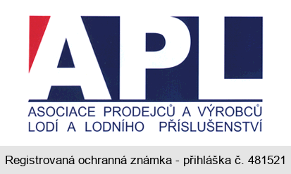 APL ASOCIACE VÝROBCŮ A PRODEJCŮ LODÍ A LODNÍHO PŘÍSLUŠENSTVÍ