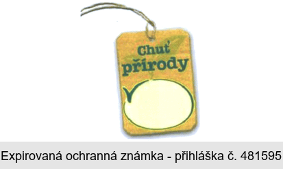 Chuť přírody