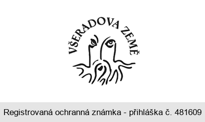 VŠERADOVA ZEMĚ