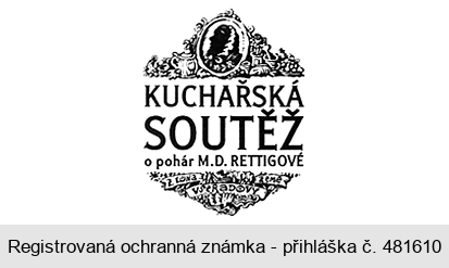 KUCHAŘSKÁ SOUTĚŽ o pohár M.D. RETTIGOVÉ Z LŮNA ZEMĚ VŠERADOVY