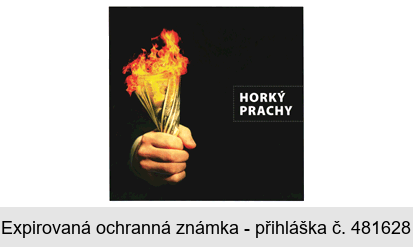 HORKÝ PRACHY