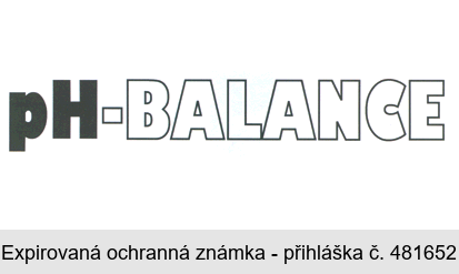 pH-BALANCE