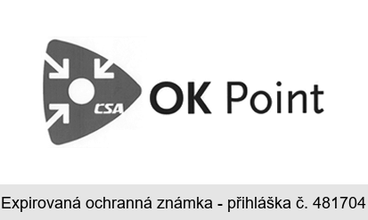 ČSA OK Point