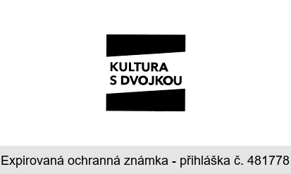 KULTURA S DVOJKOU