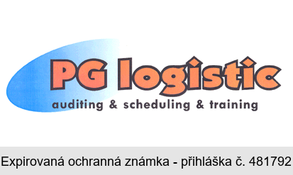 PG logistic auditing & scheduling & training