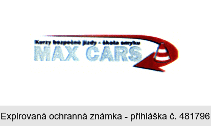 Kurzy bezpečné jízdy - škola smyku MAX CARS