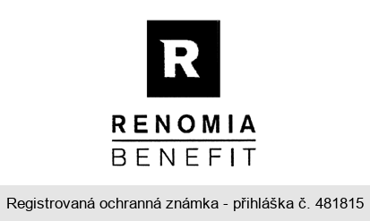 R RENOMIA BENEFIT