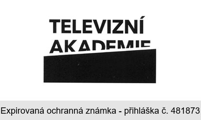 TELEVIZNÍ AKADEMIE