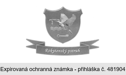 Rokytenský pstruh