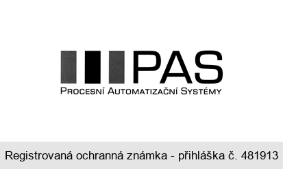 PAS PROCESNÍ AUTOMATIZAČNÍ SYSTÉMY