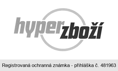 hyperzboží