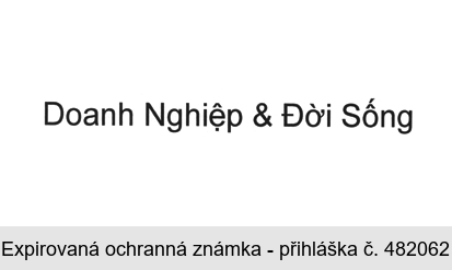Doanh Nghiep & Doi Song