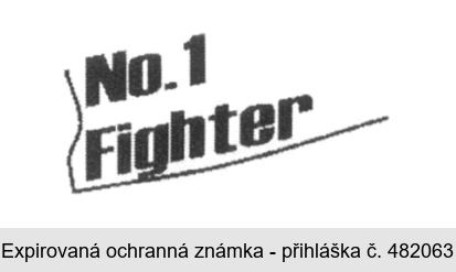 No. 1 Fighter