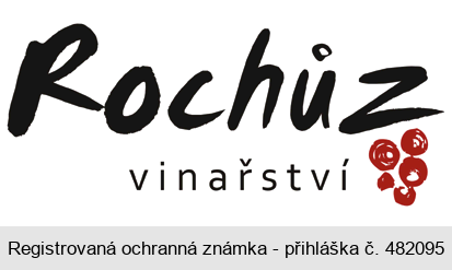 Rochůz vinařství