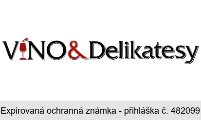 VÍNO & Delikatesy