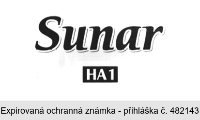 Sunar HA1