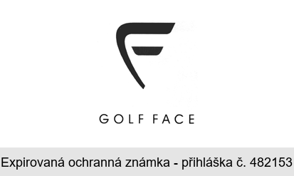 F GOLF FACE