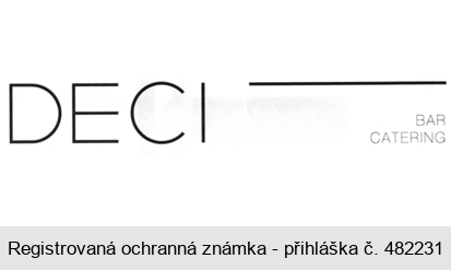 DECI BAR CATERING