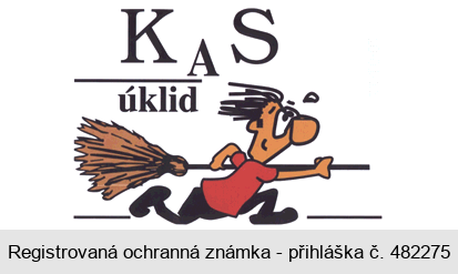 KAS úklid